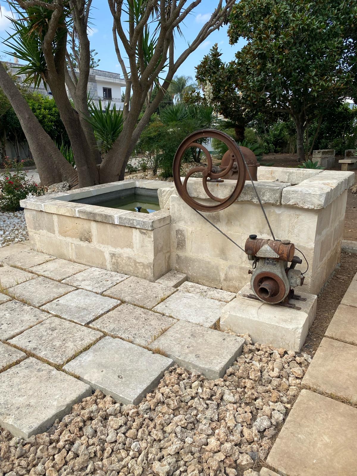 Giardino esterno